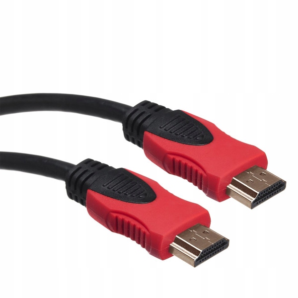 

Kabel Hdmi 2.0 audio wideo Ultra Hd 3D 4K 3m Savio