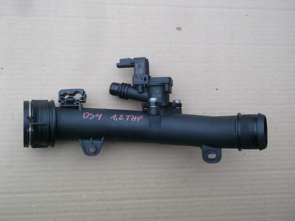 9677537380 9676981680 - CITROEN DS4 1.2 THP ВОЗДУХОВОД