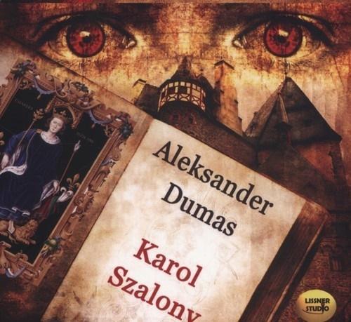 KAROL SZALONY AUDIOBOOK, ALEKSANDER DUMAS
