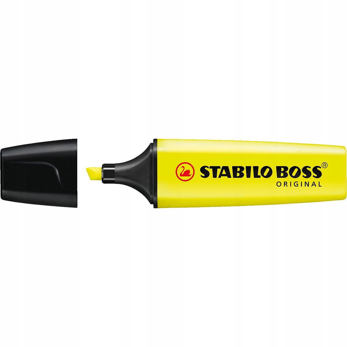 

Zakreślacz neonowy Stabilo Boos żółty 70/24