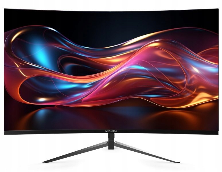 Misura 24" Led P23MM24DFA01/ prohnutý/ Va/ 1920x1080 (fhd)/ 4000:1/ 1ms/ 30
