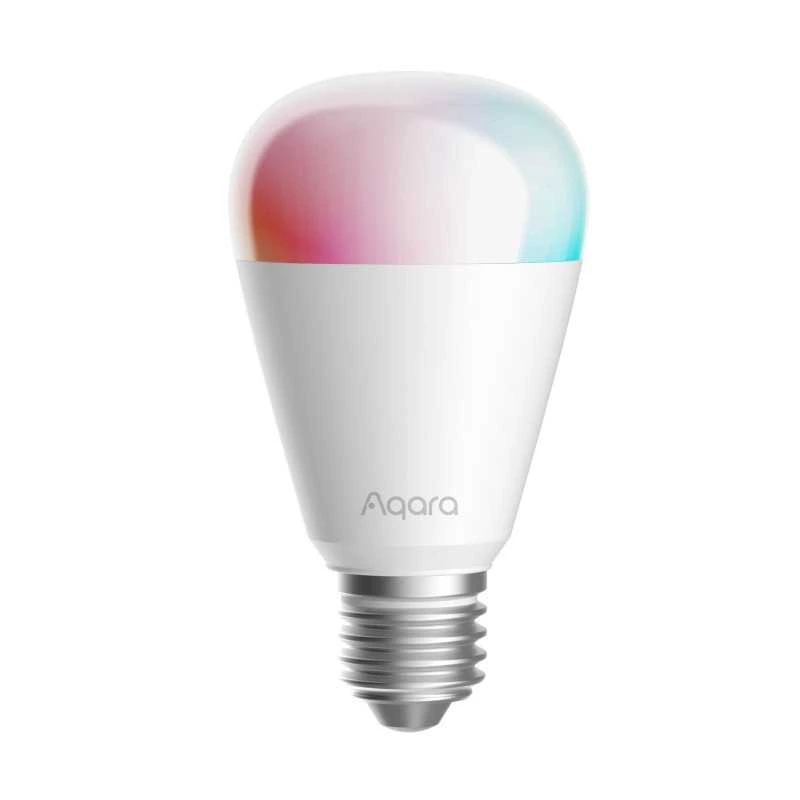 Aqara Led Bulb T2 (E27, Rgb Cct) Zigbee a Thread Rgb+cct Led žárovka