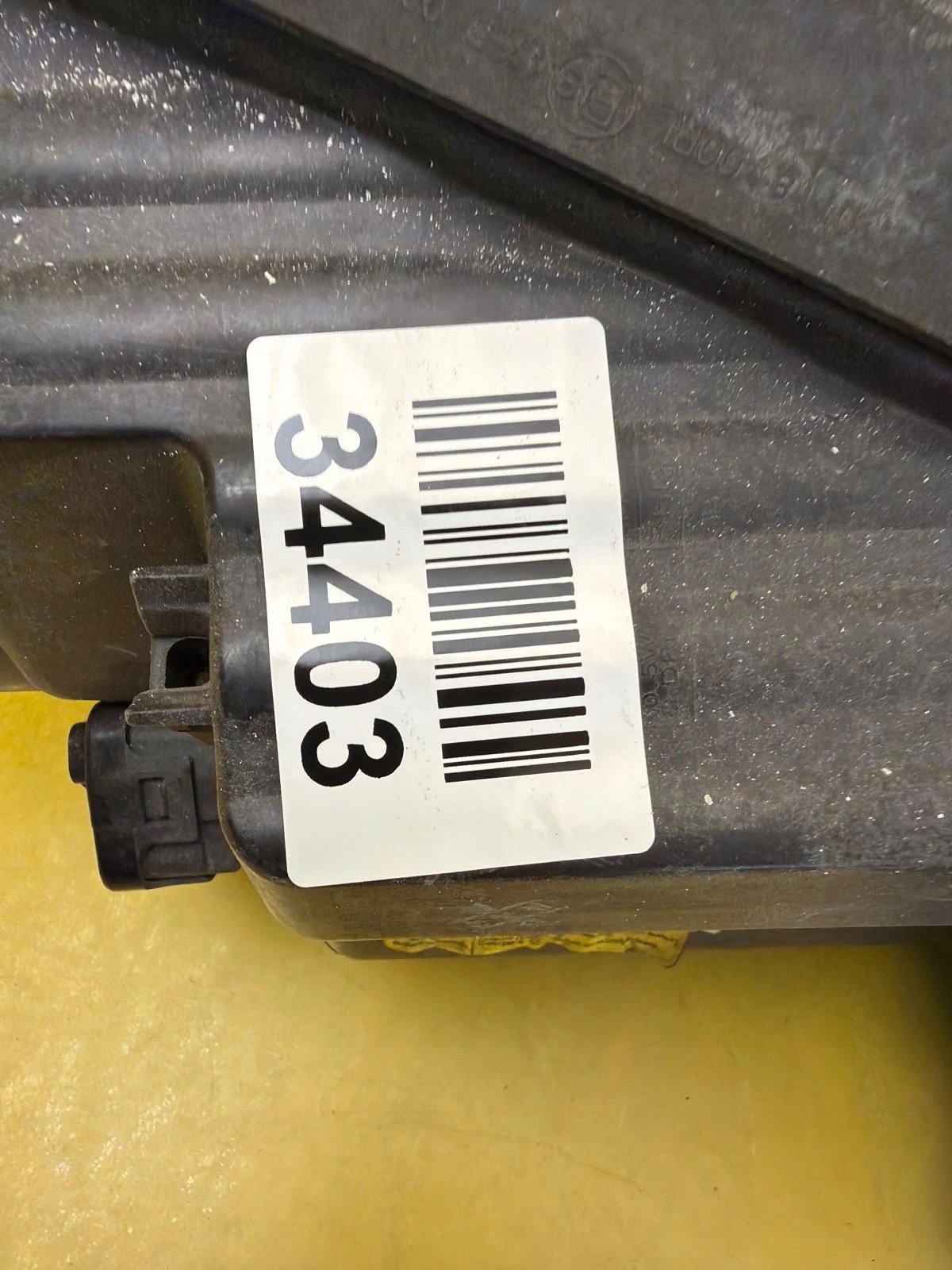 light left Hyundai IX35 Xenon Led 92101-2S
