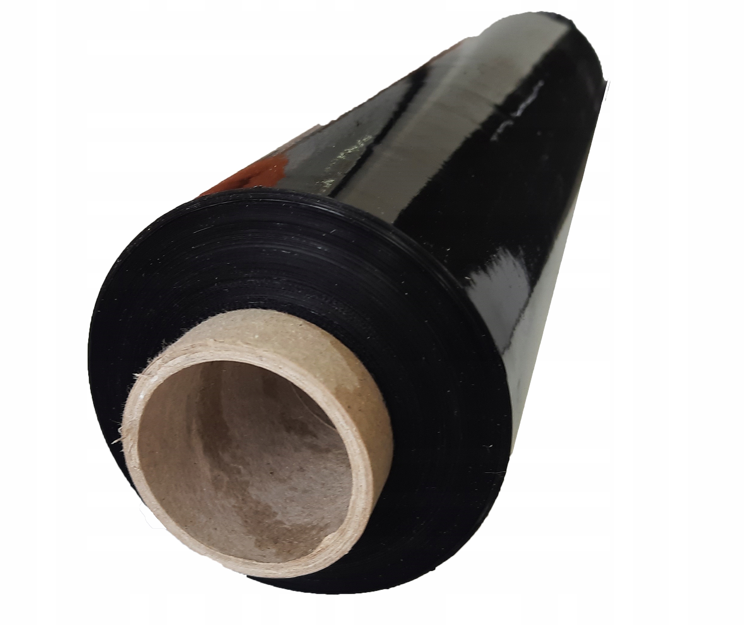 FOLIA STRETCH STRECZ 1,5 KG CZARNA PÓŁRAP 25 CM TUBA 0,15 KG 20 SZT MOCNA EAN (GTIN) 5904107171036