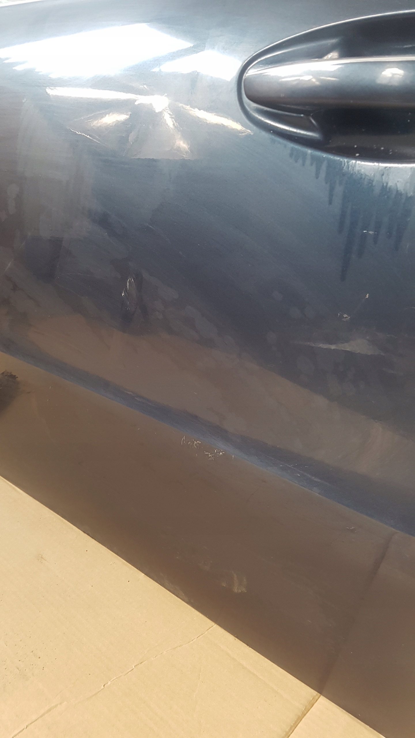 DRZWI LEWE PRZÓD KGNC PEUGEOT 508 Producent części Peugeot OE