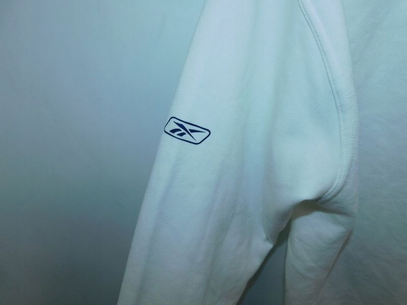 Reebok New England Patriots bluza męska S nfl Kolor dominujący biały