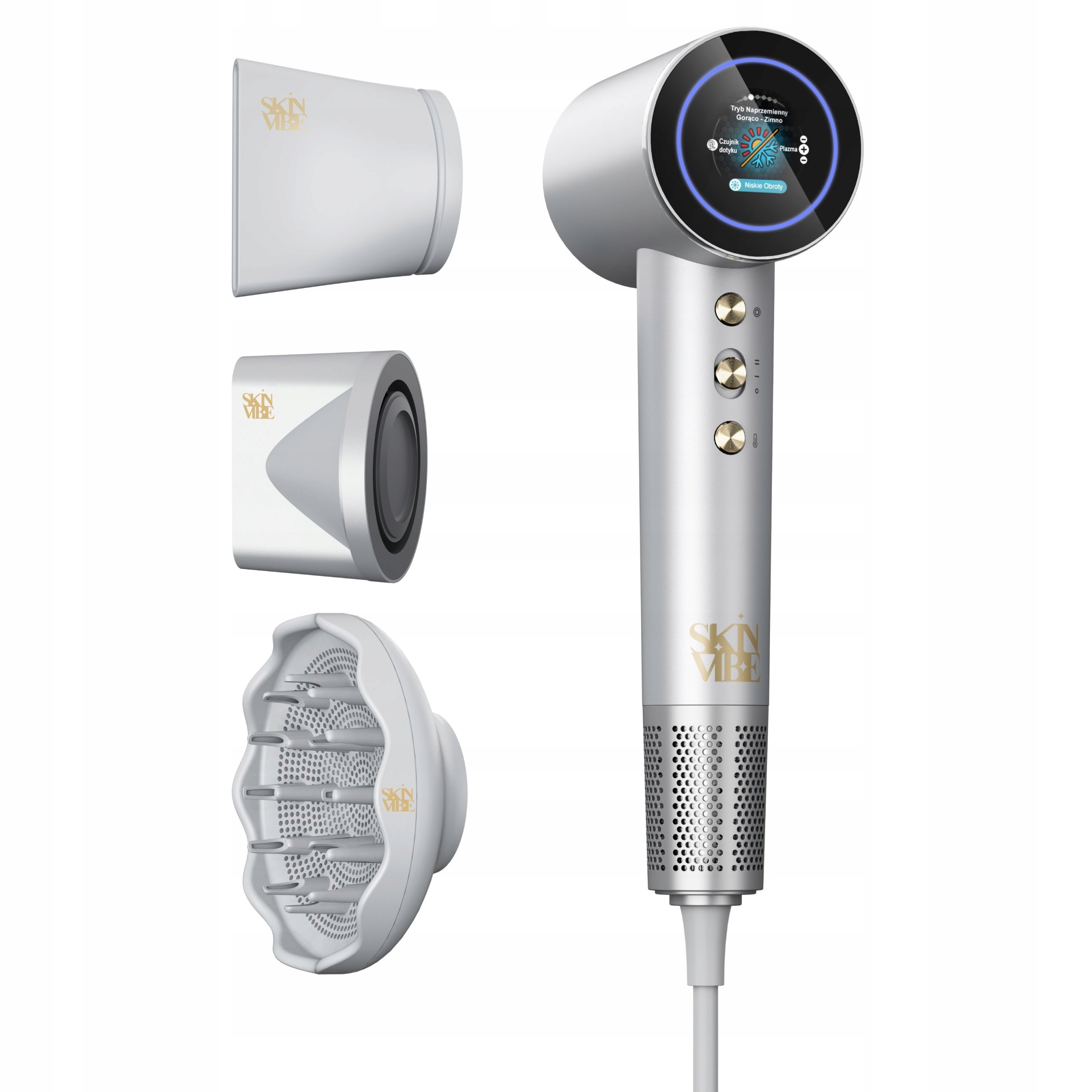 Sušička Skinvibe Aurea Familyxplasma Mocha Mousse 1600W