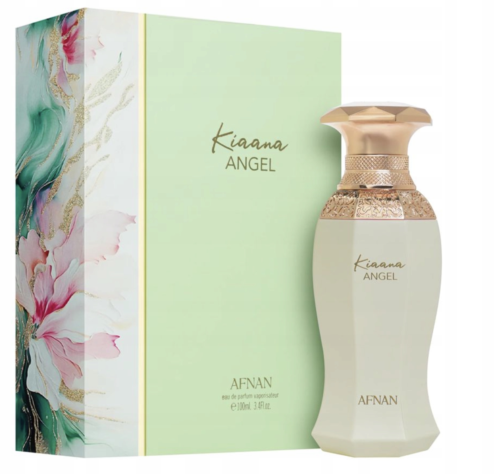 Afnan Kiaana Angel Edp 100 ml W Parfémovaná voda pro ženy