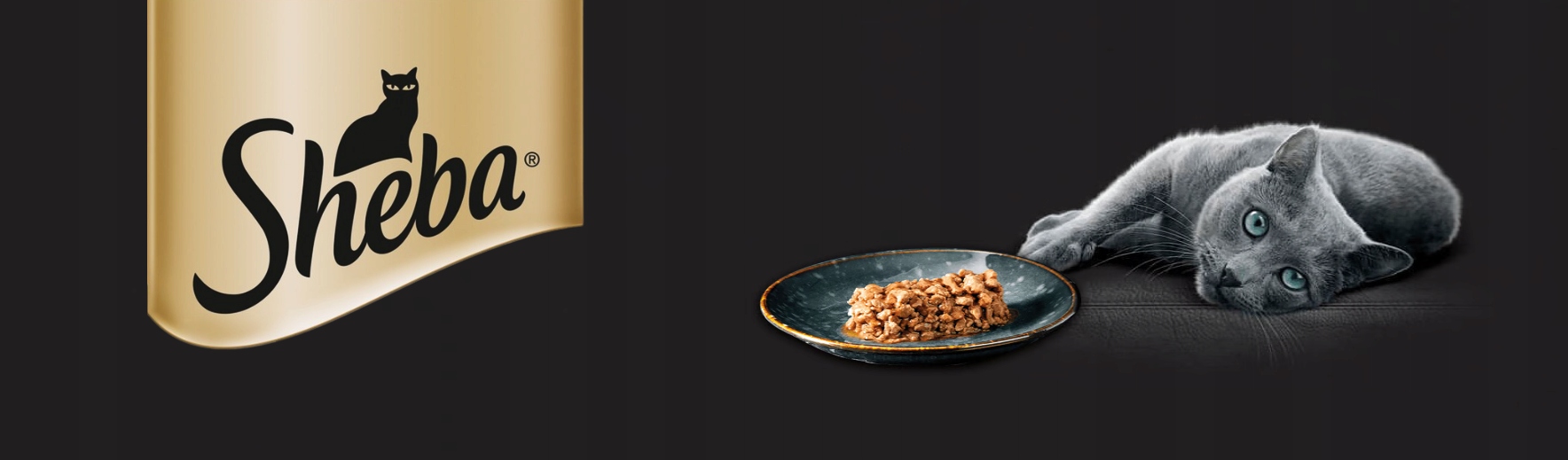 SHEBA SELECTION SELECT SLICES DROBIOWE SMAKI SASZETKI 40X85G Marka Sheba