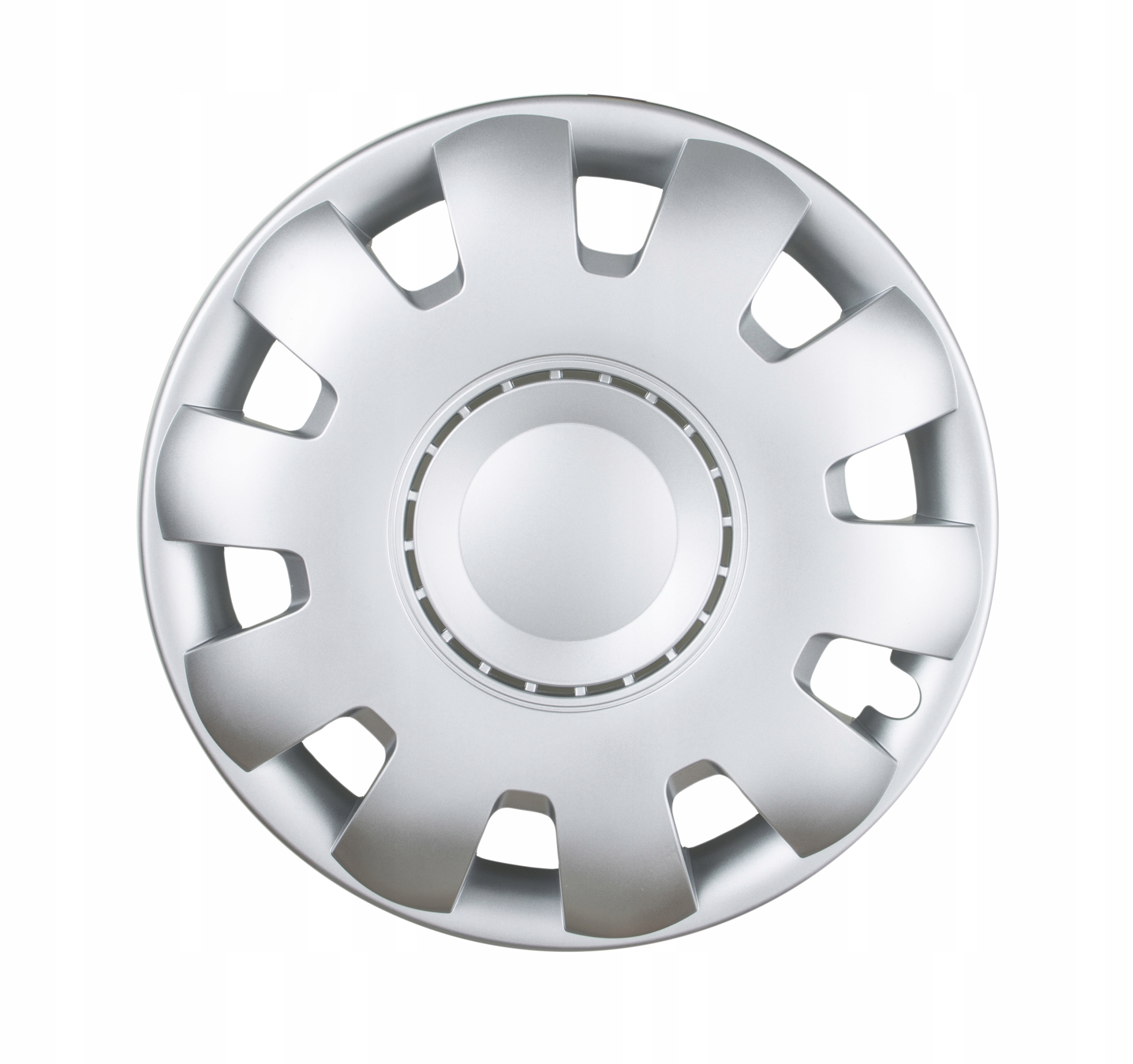 

Kołpaki Venus 15" Srebrne uniwersalne Kpl 4 Sztuki