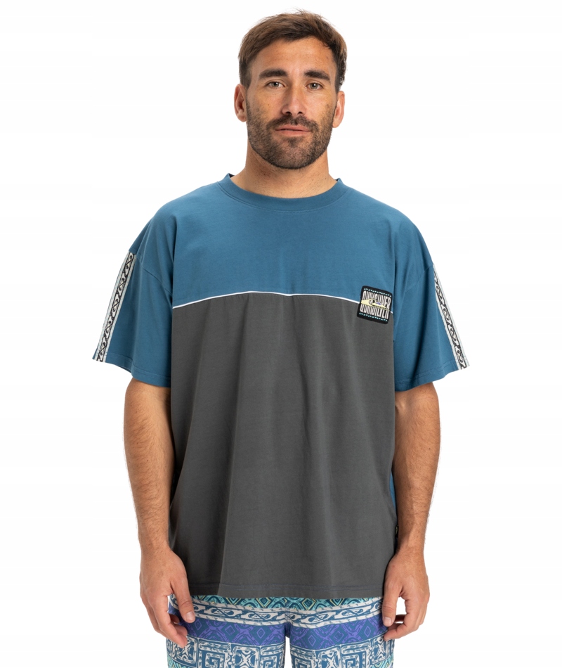 Tričko Quiksilver 2025 Global Heat Ss Krp0 XL