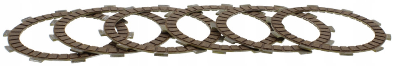 Sada spojkových kotúčov Honda Nx 250 88-92 Nová