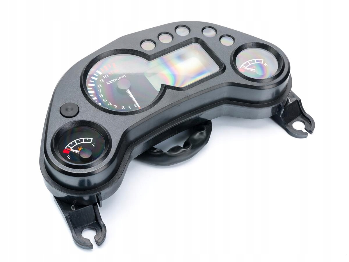 02-018751-00000-052 - Лічильник, спідометр Zipp PRO-XT 125 elektroni