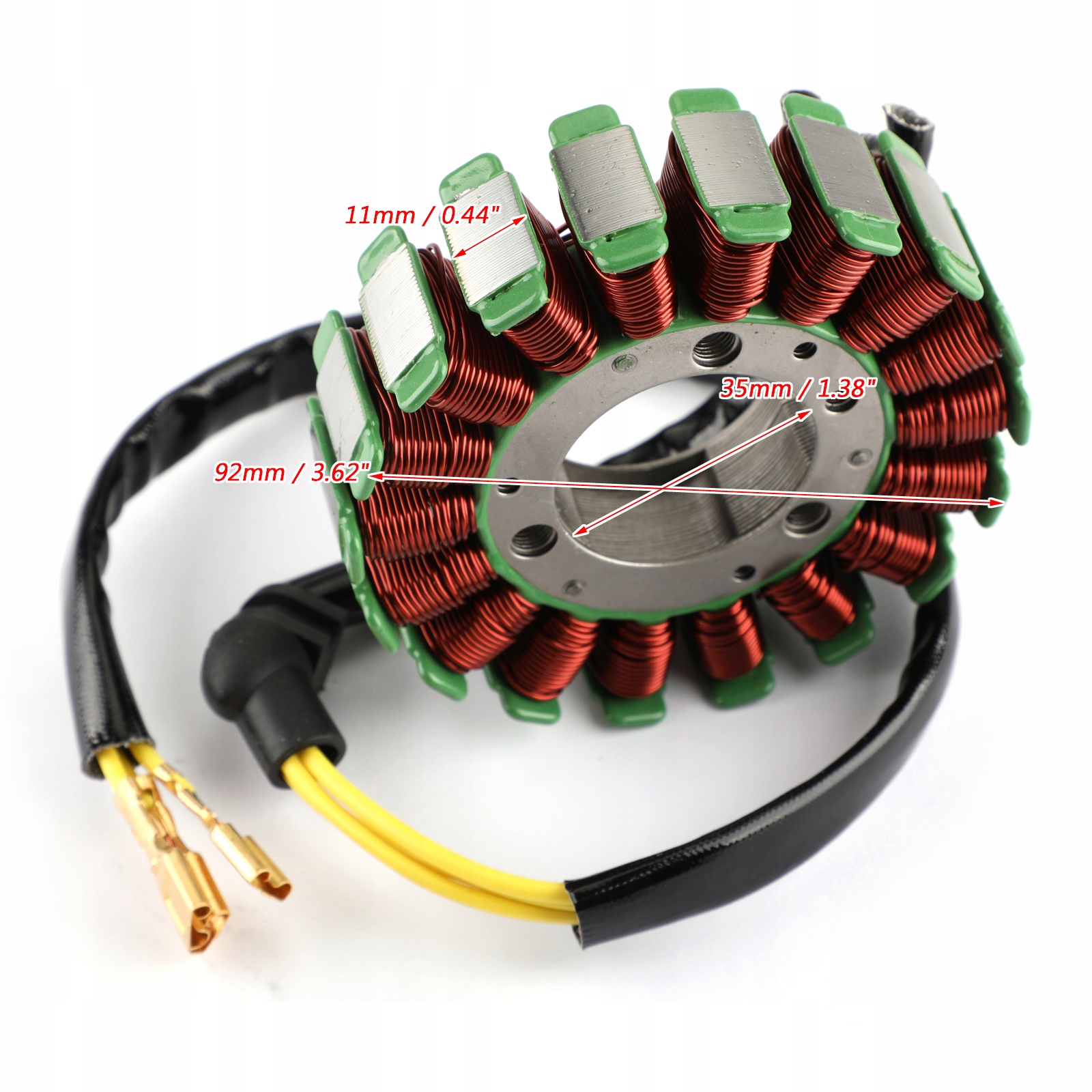 Cewka stojana dla KTM RC 125 200 ABS Producent inny