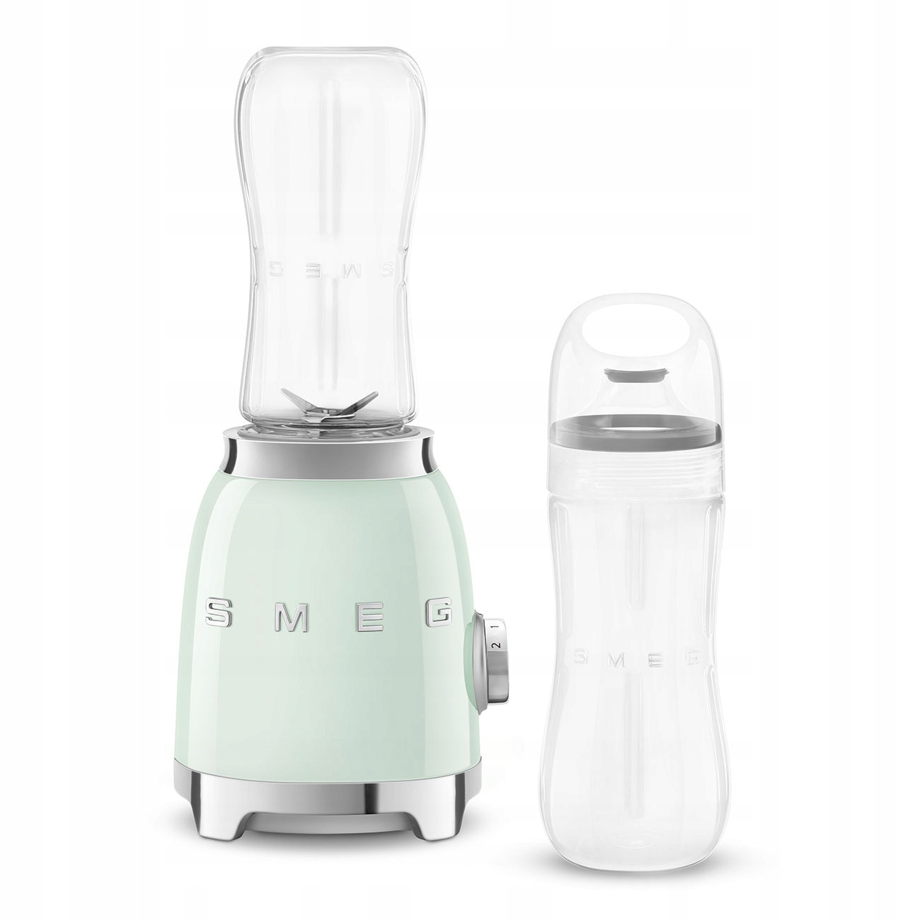 Smeg mixér zelená