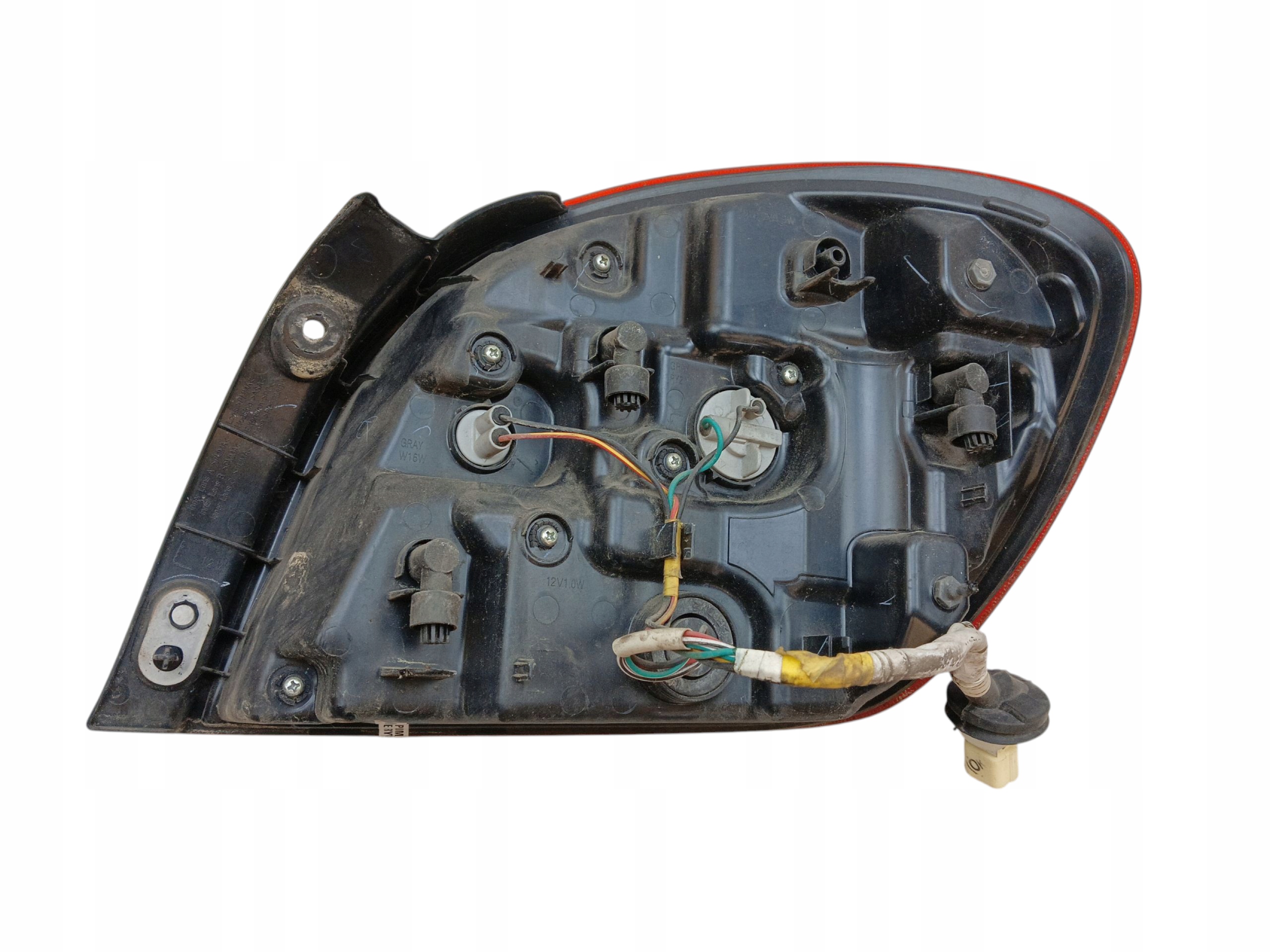 light left rear part rear LED SUZUKI BALENO II (15-19)
