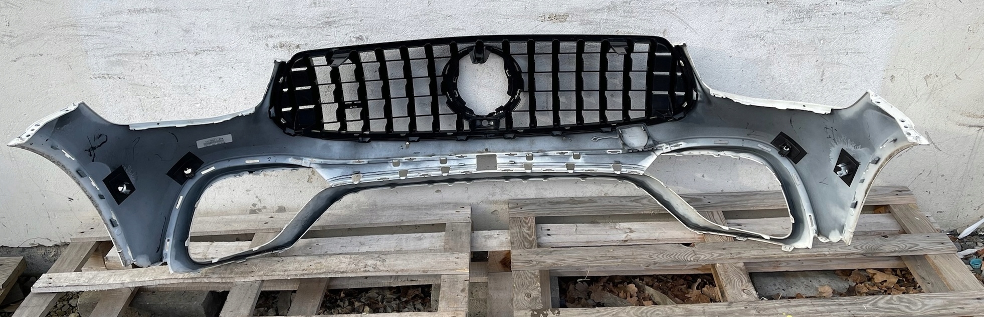 MERCEDES GLC X253 253 LIFT AMG bumper front front PDC A2538887500