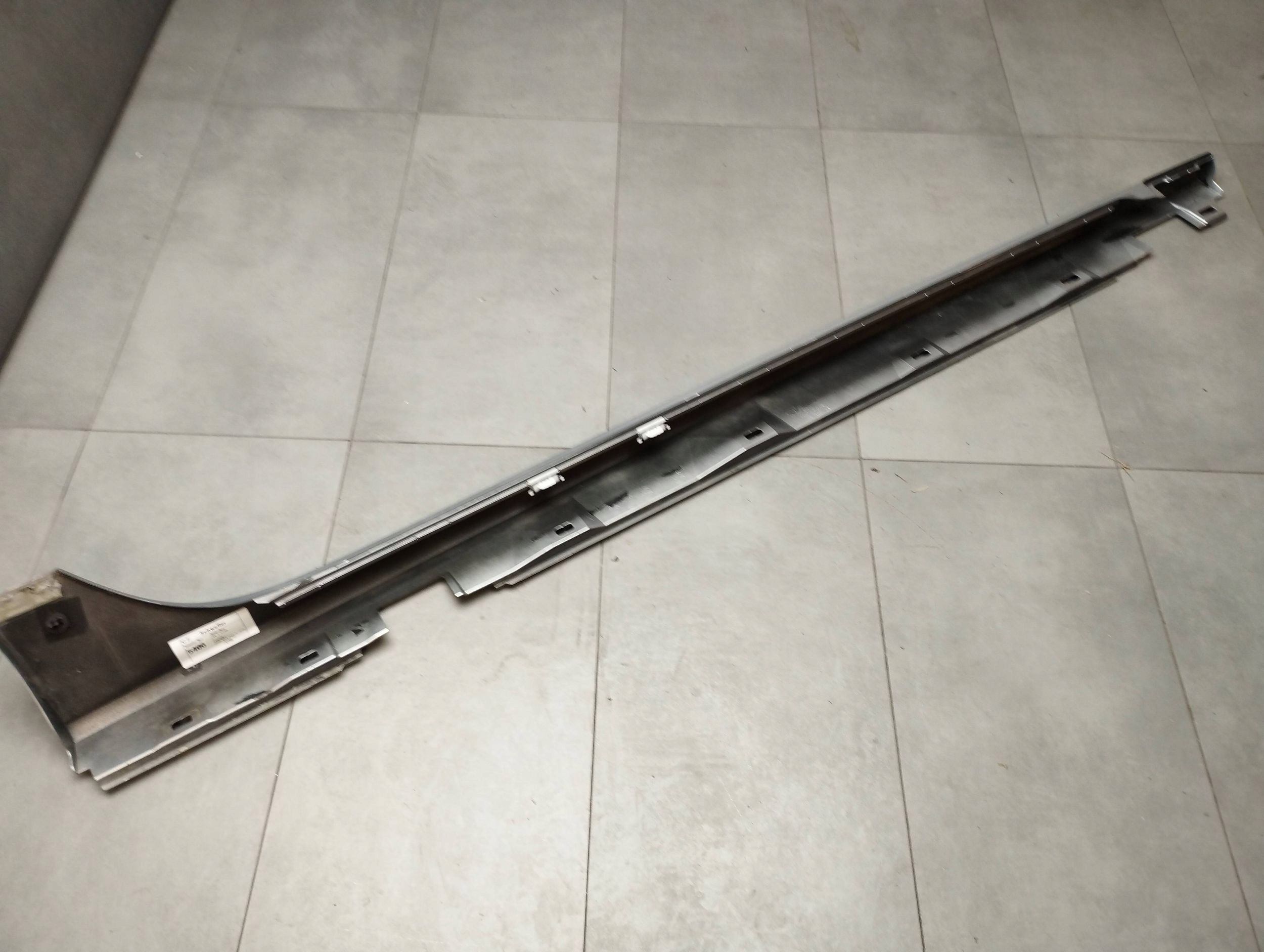 Audi A7 4G 2016 moulding threshold left LZ7G 4G8853855J