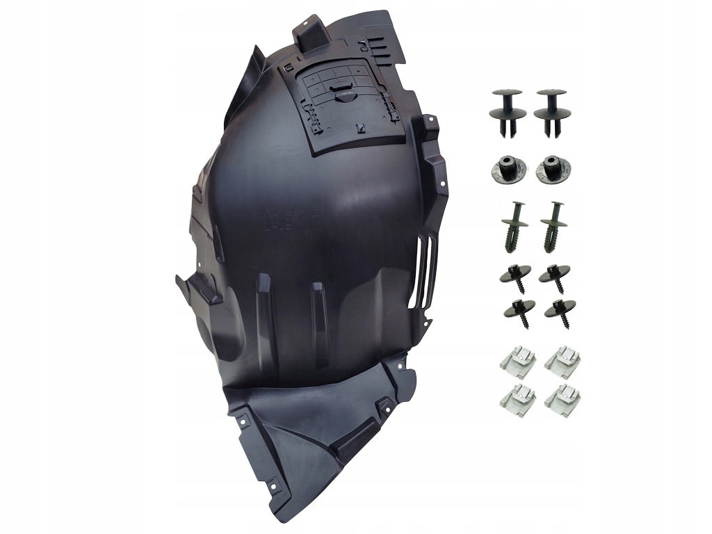 Levé přední kolo Mercedes Gl Gls X166 2012-2019 přední kolo Spinki