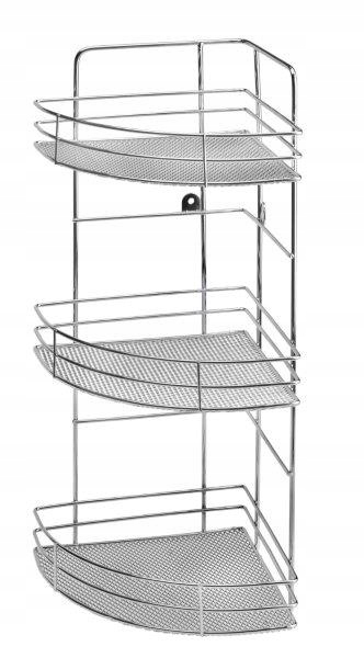 

Półka narożna 3p.