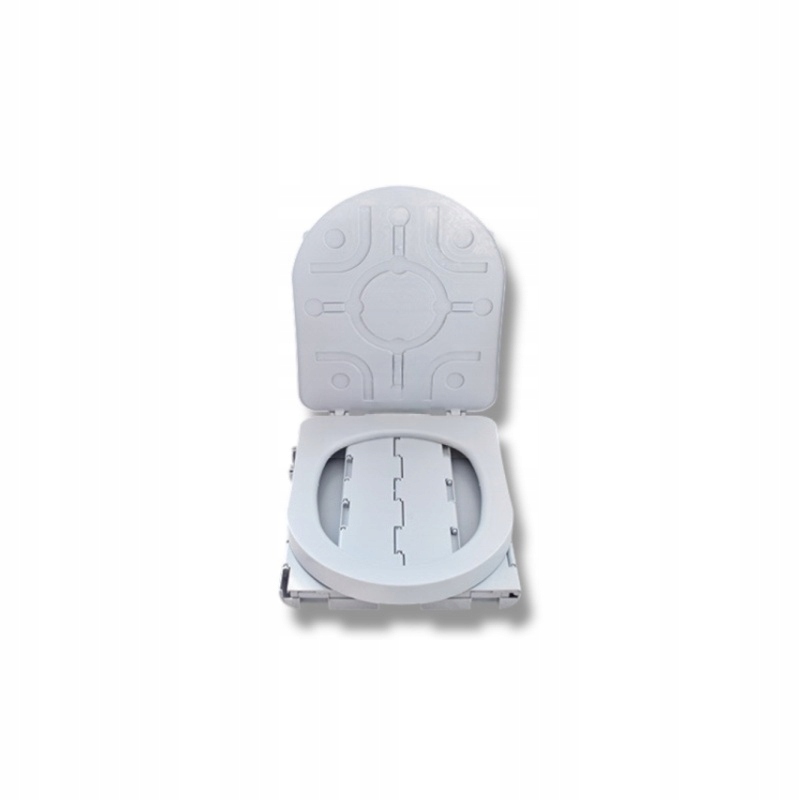 Toaleta Turystyczna Składana Przenośna Worki Pokrowiec Do Kampera Namiot