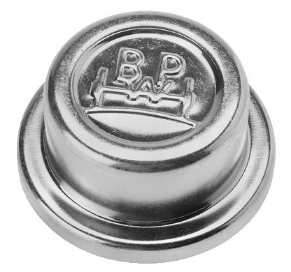 KAPSEL POKRYWA PIASTY BPW ALKO 73x70