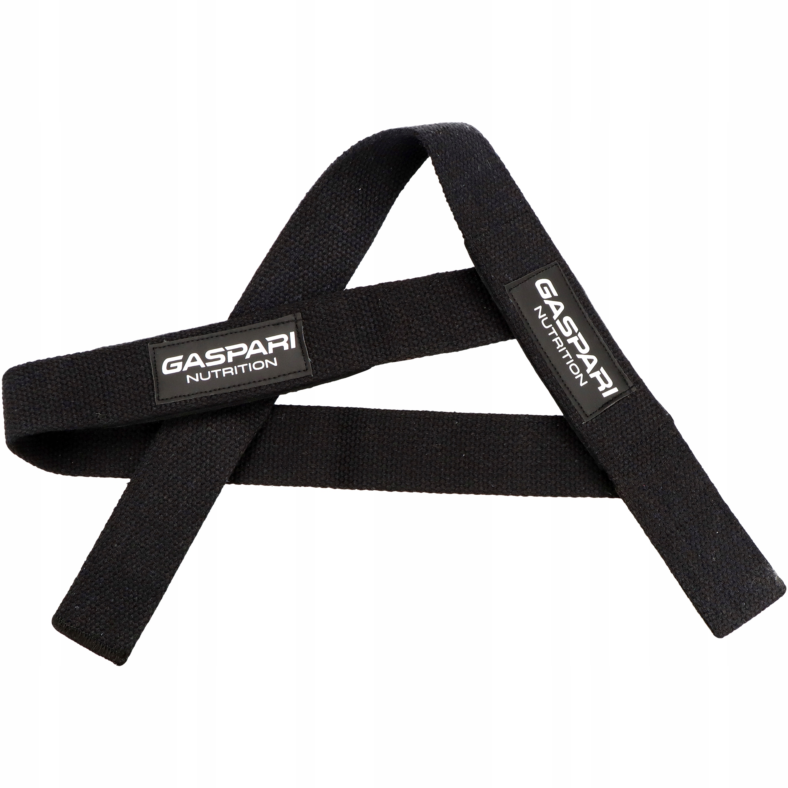 

Gaspari Cotton Strap Paski Do Podnoszenia Ciężarów