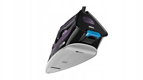 BRAUN TexStyle 9 Żelazko Parowe FreeGlide 3D 3200W 330ml 260g/min Violett — miniatura 3