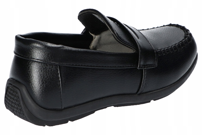 AMERICAN CLUB KOM53 ELEGANCKIE BUTY KOMUNIJNE GALOWE PANTOFLE WSUWANE 36 Rozmiar 36