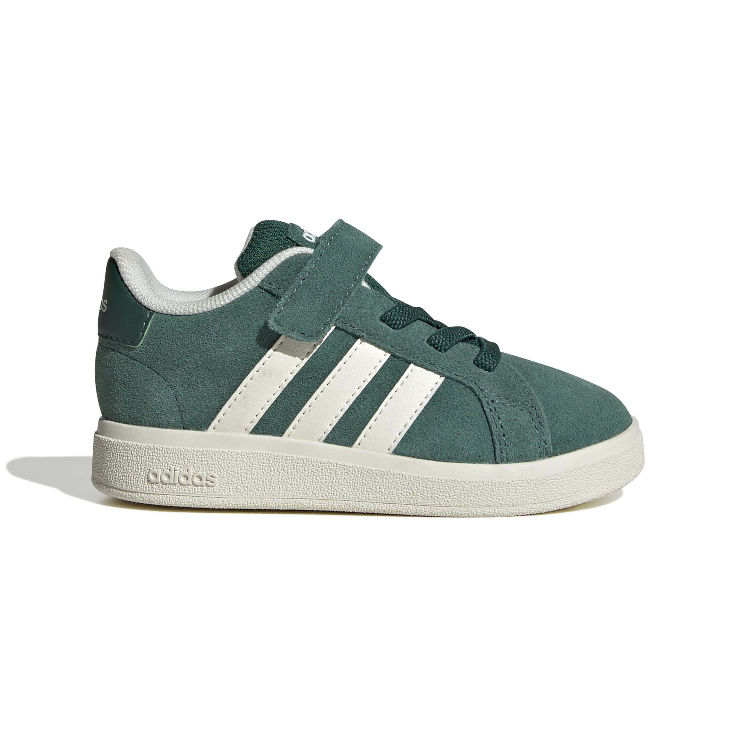 Buty dziecięce Adidas Grand Court 00s El I JR0776 r. 21