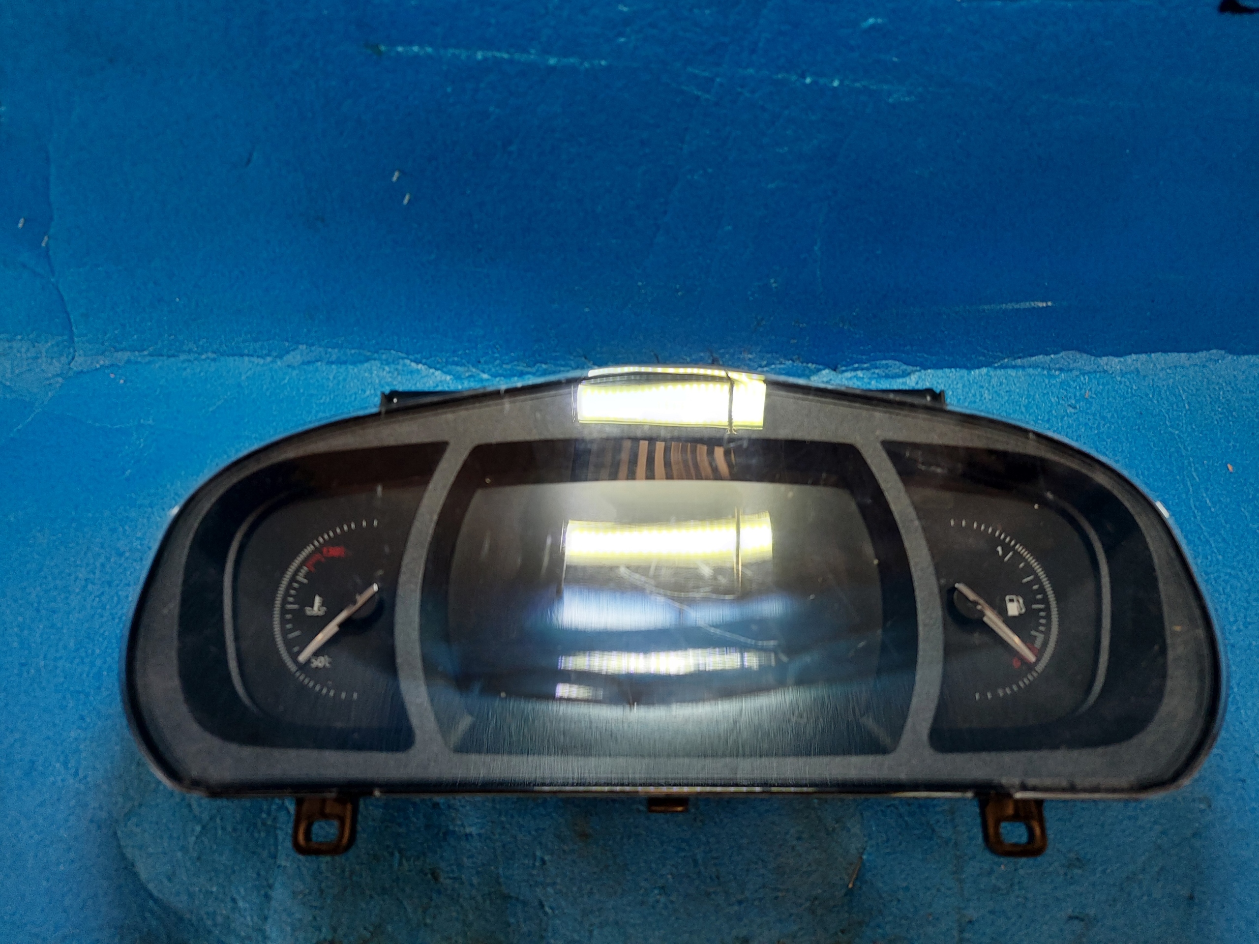 dials clock MEGANE IV P248106335R