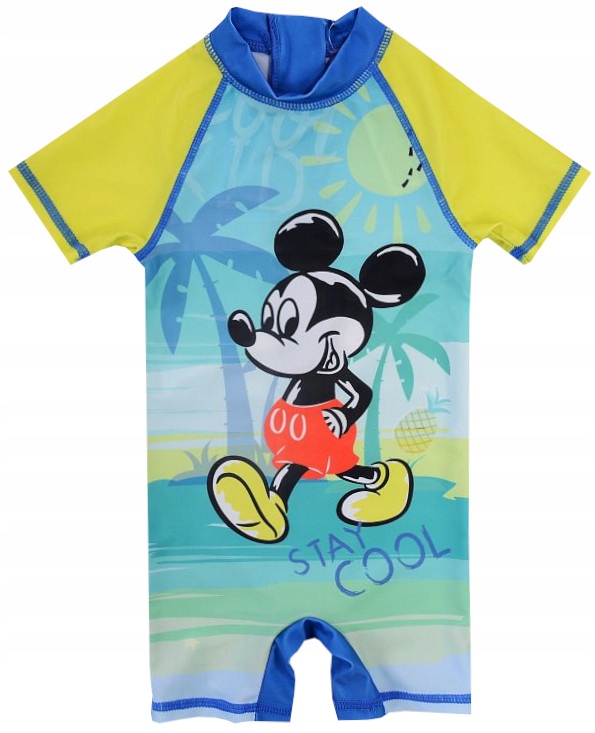 

Myszka Mickey Kombinezon 50 Uva Uvb 110/116 R508B
