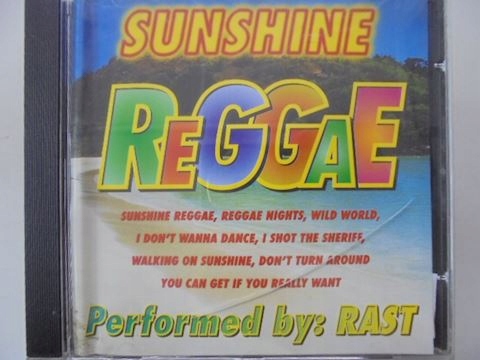 Sunshine Reggae - Rast