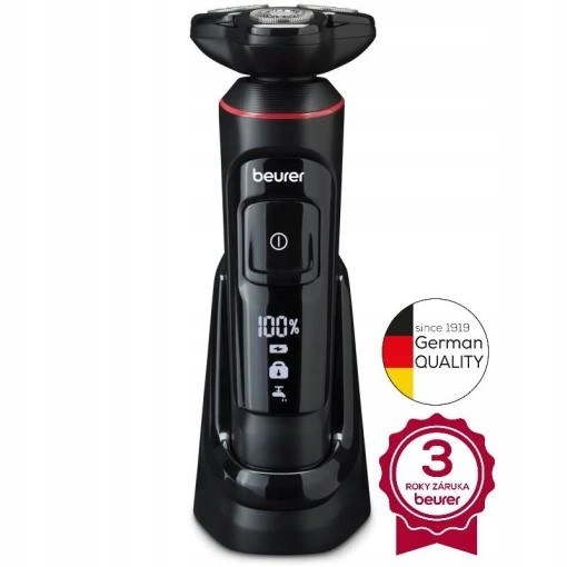 MN8X Holící Strojek Beurer