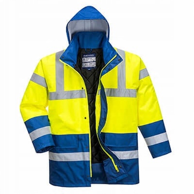 

Kurtka Ostrzegawcza Portwest S466YRB XXL