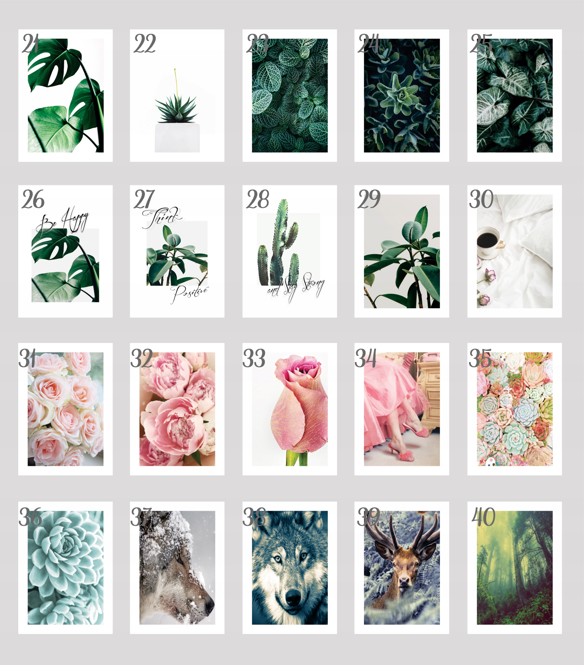 SKOMPONUJ ZESTAW WZÓR 3 A4 NOWOCZESNY PLAKAT OBRAZ Nazwa magnetyczne studio