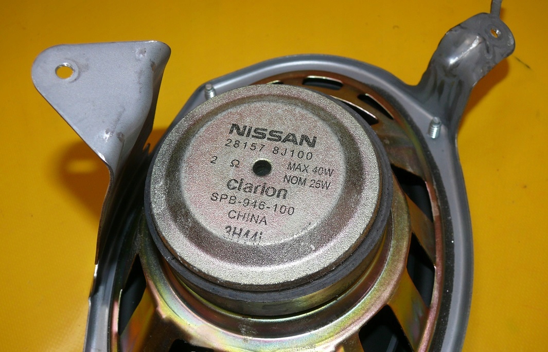 speaker left right rear part NISSAN QUEST III 02-09