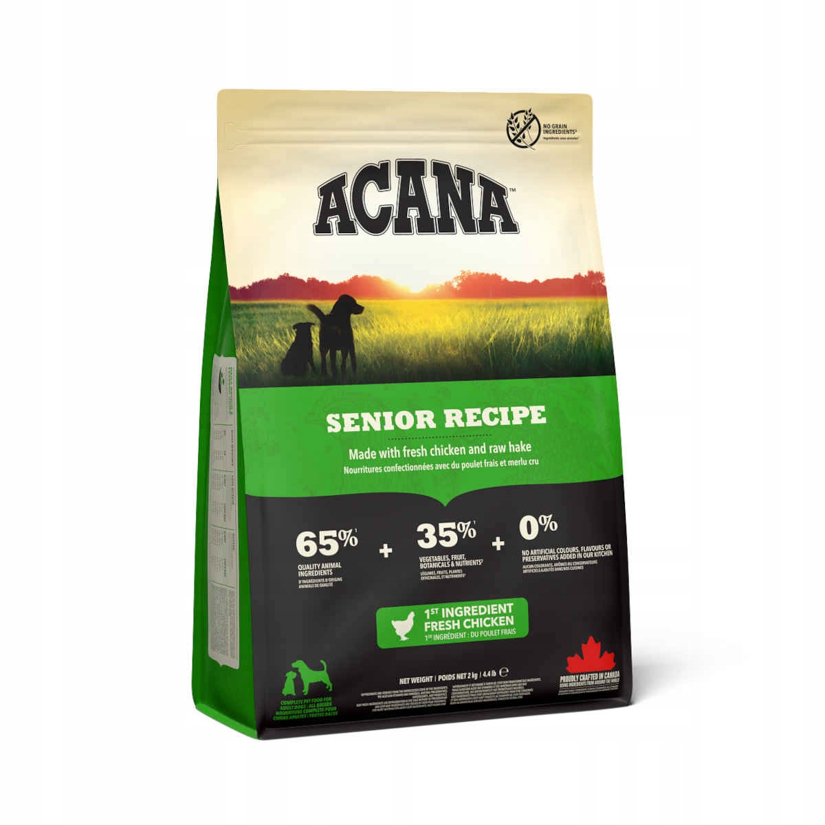 Acana Dog Senior 2kg