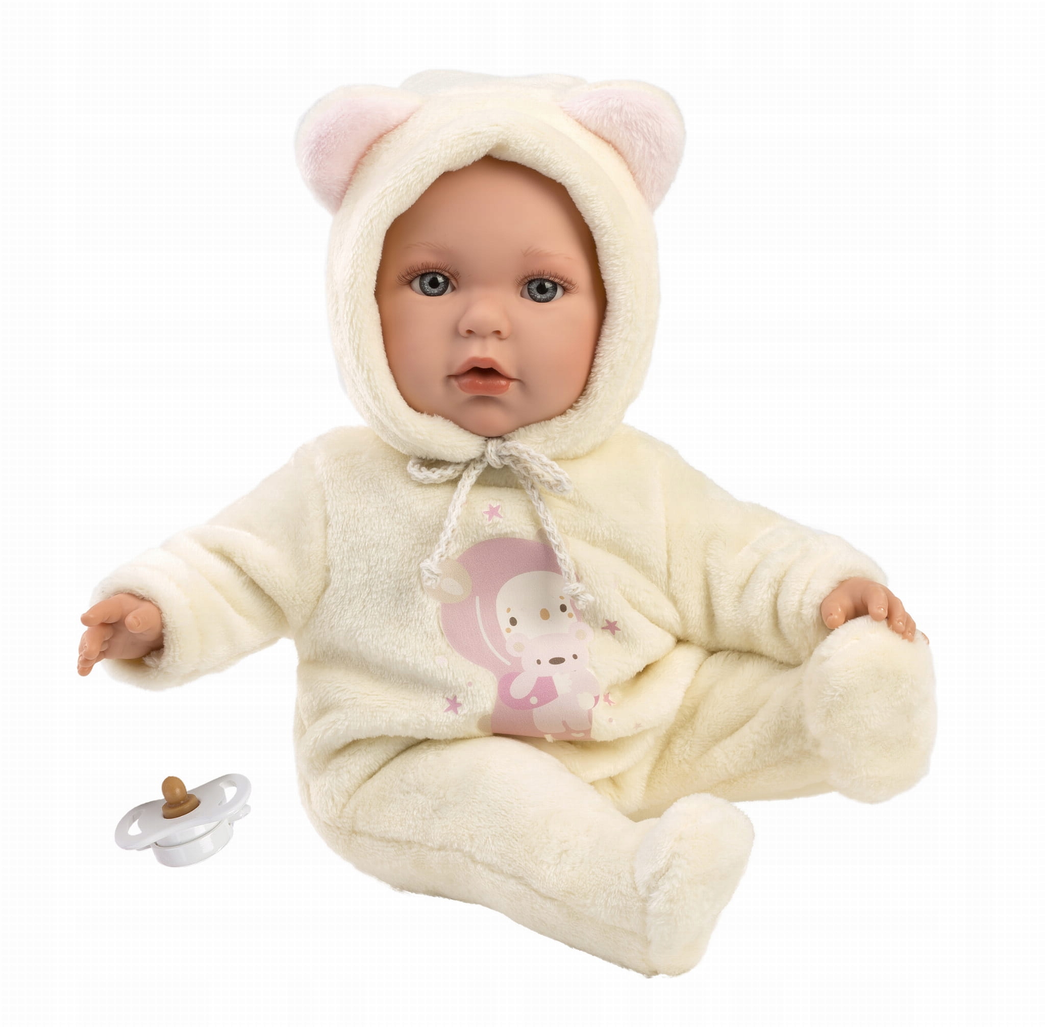 

Lalka Llorens Baby Julia 14208 42cm