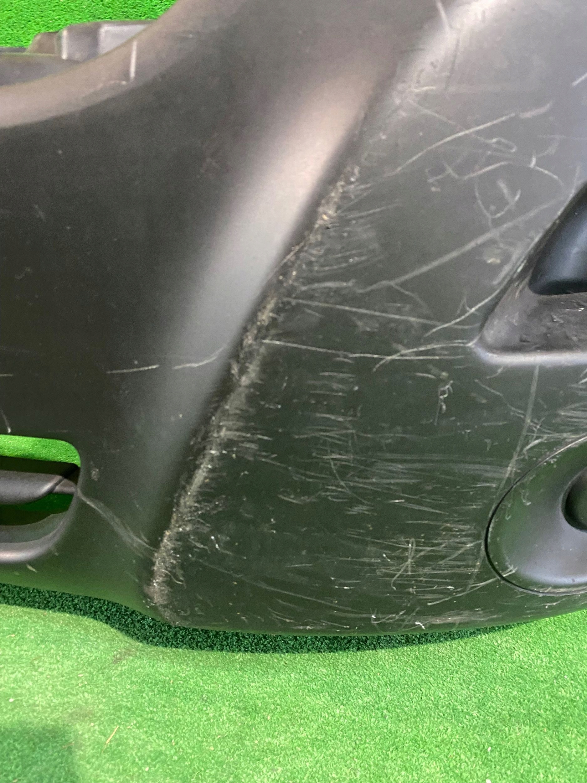 Frontstoßstange vorne RENAULT MASTER III 10