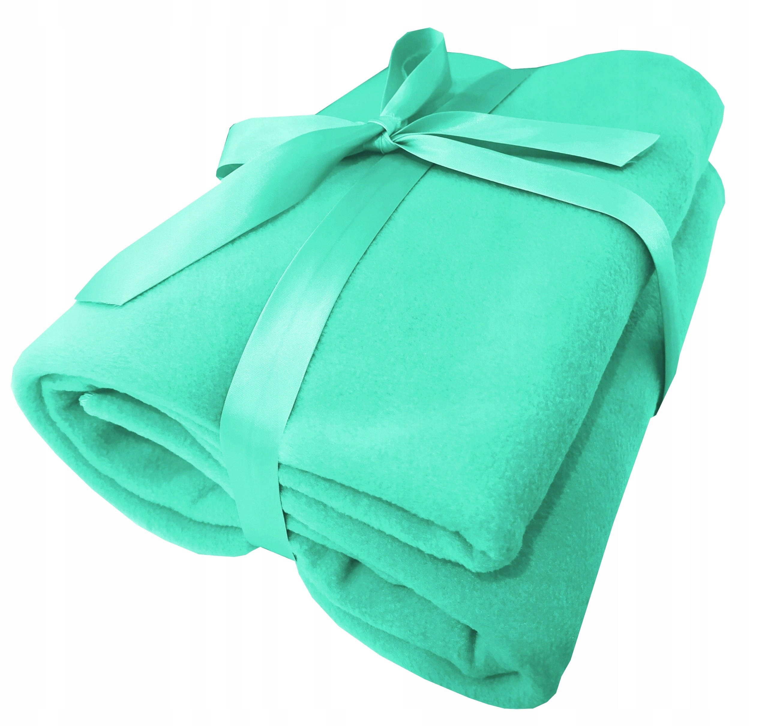 Fleecová Deka 160x200 Silný Teplý Fleece prostěradlo