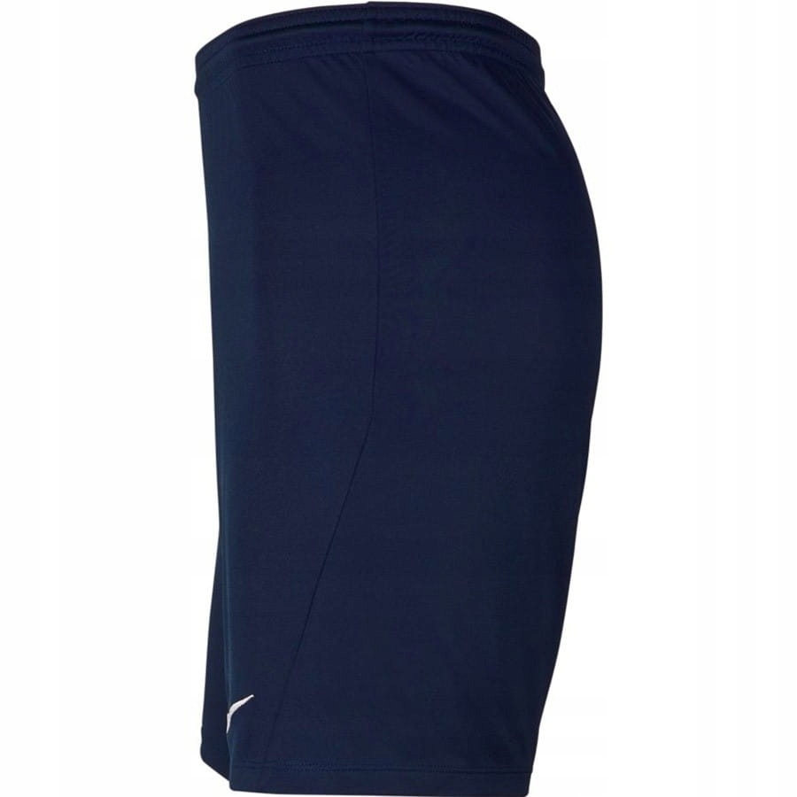 SPODENKI NIKE JUNIOR Park III Boys BV6865 410 ; L Rozmiar L