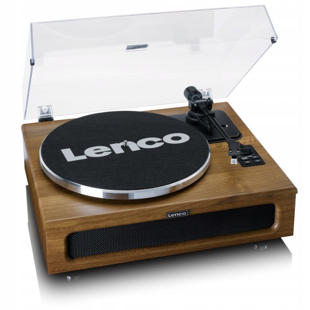 Lenco LS-410WA – gramofon s reproduktory a Bluetooth
