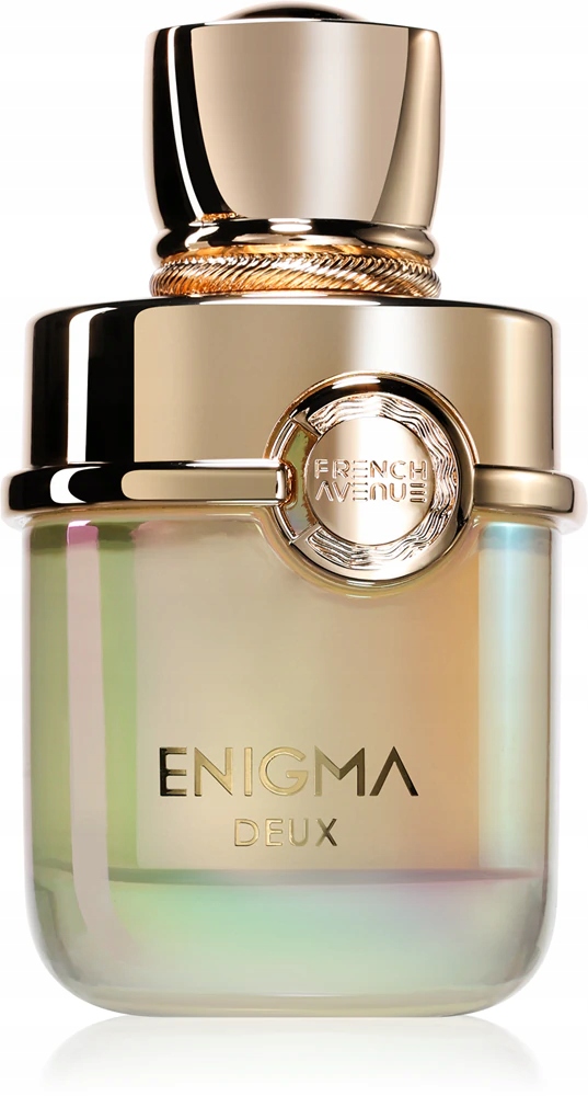 French Avenue Enigma Deux Parfémovaná voda Unisex 100 ml