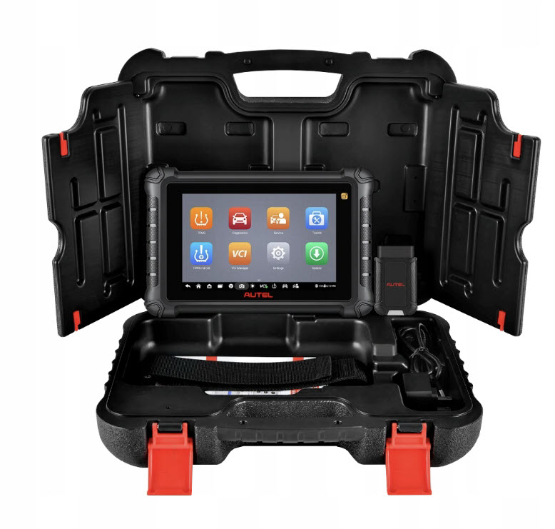 Autel Tpms OBD2 TS900 Menu: anglický jazyk 2 roky aktualizácie