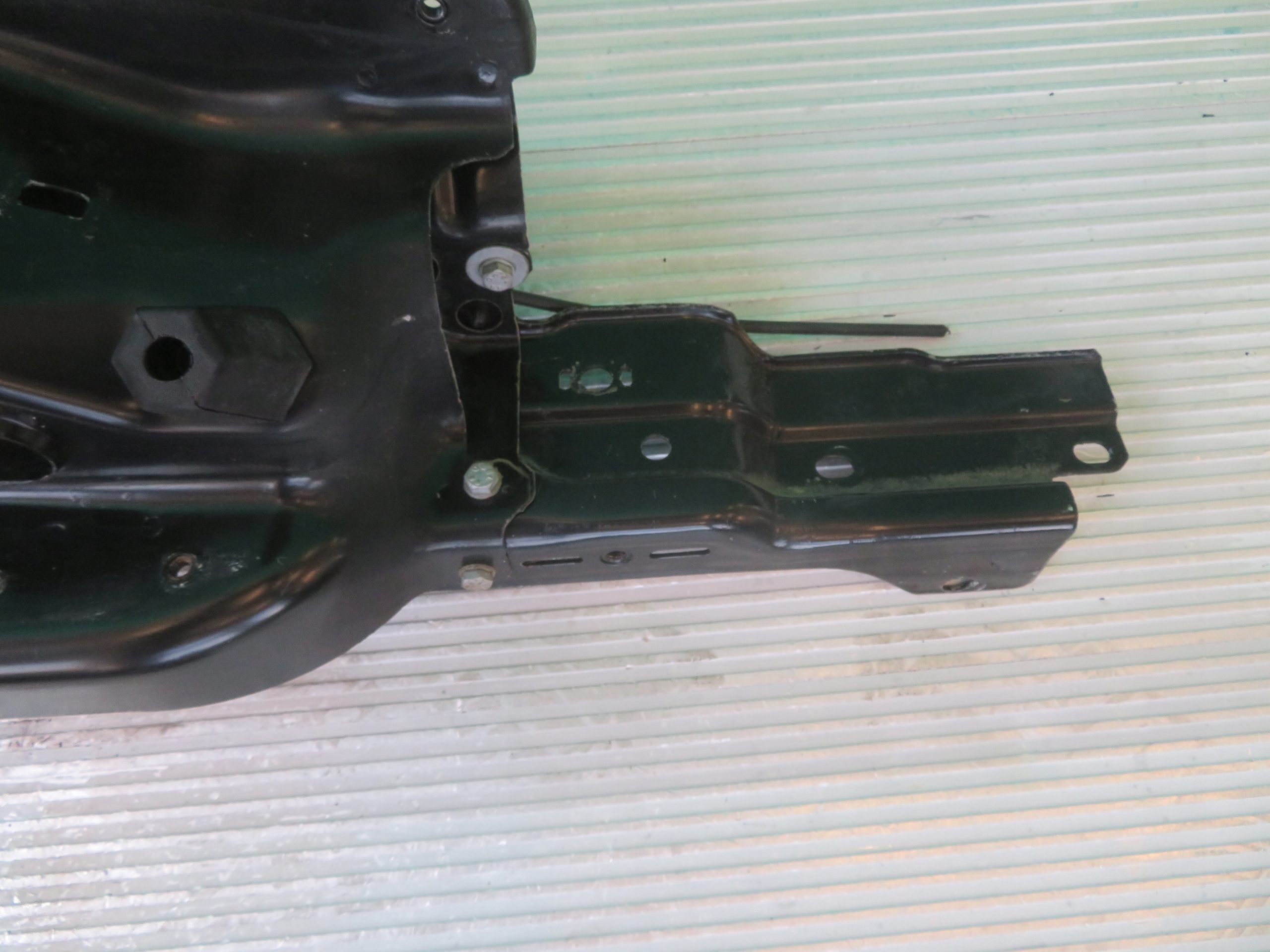 support panel for radiators lock BOXER JUMPER DUCATO 15R