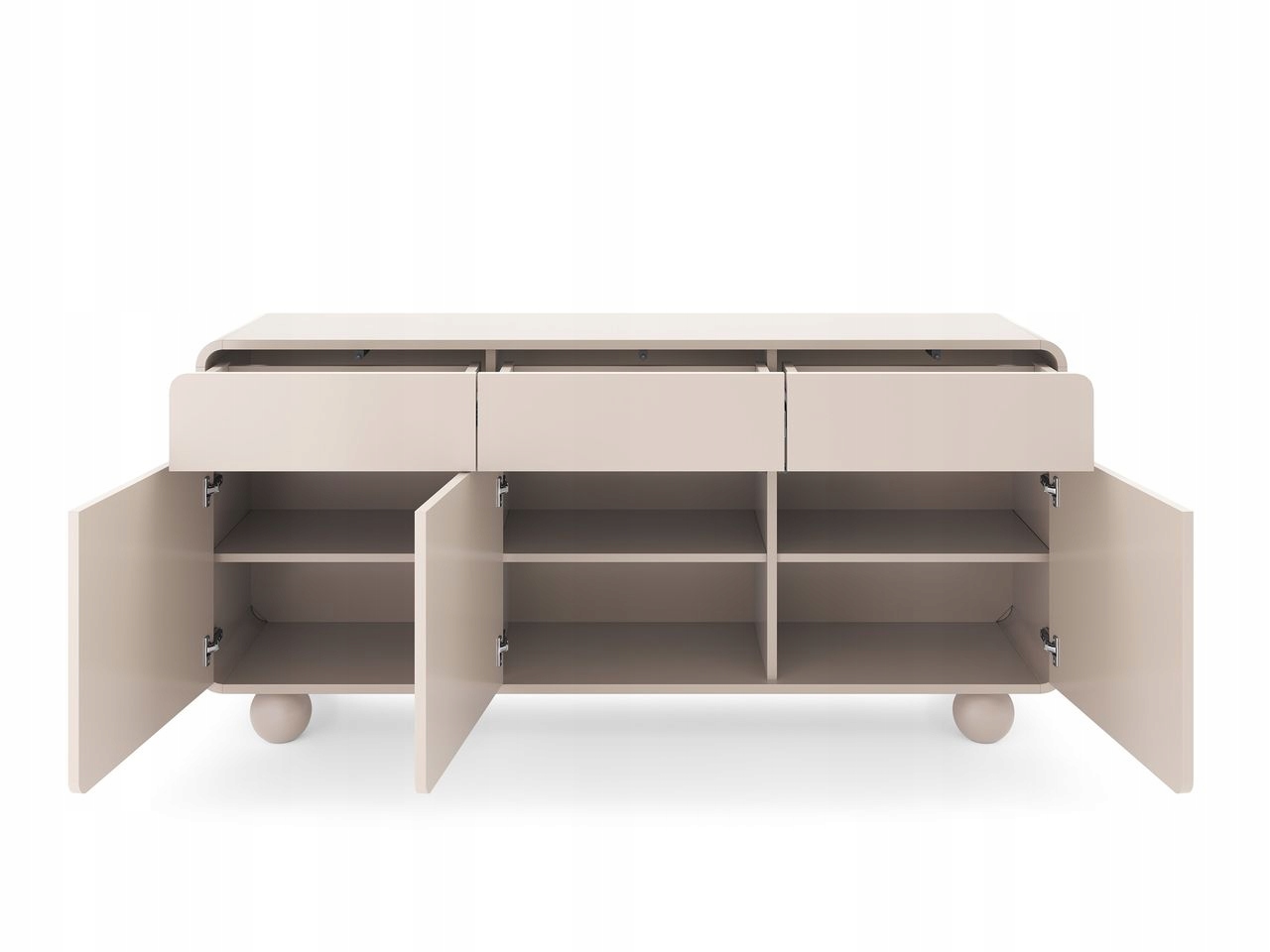 Komoda 160 cm kaszmir Albion Marka Piaski