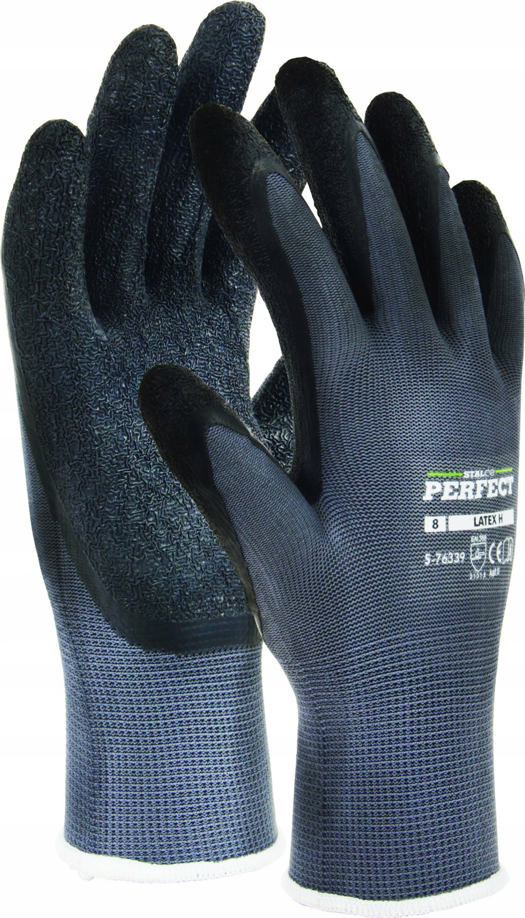 

Rękawice Poliestrowe Latex H Rozm. 8 M Stalco