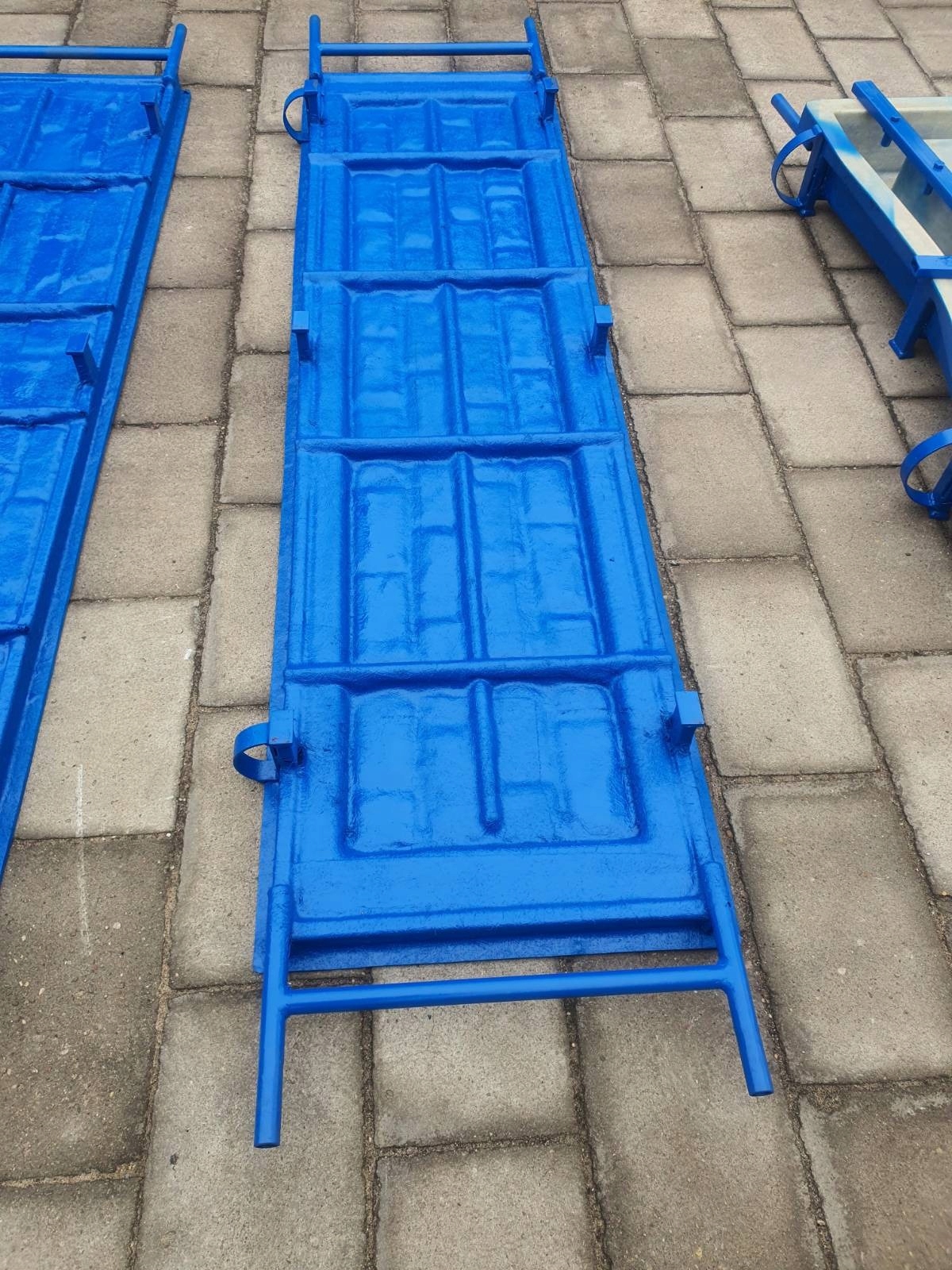 Forma KARKON płyty ogrodzeniowe przelotowe cegła Marka inna