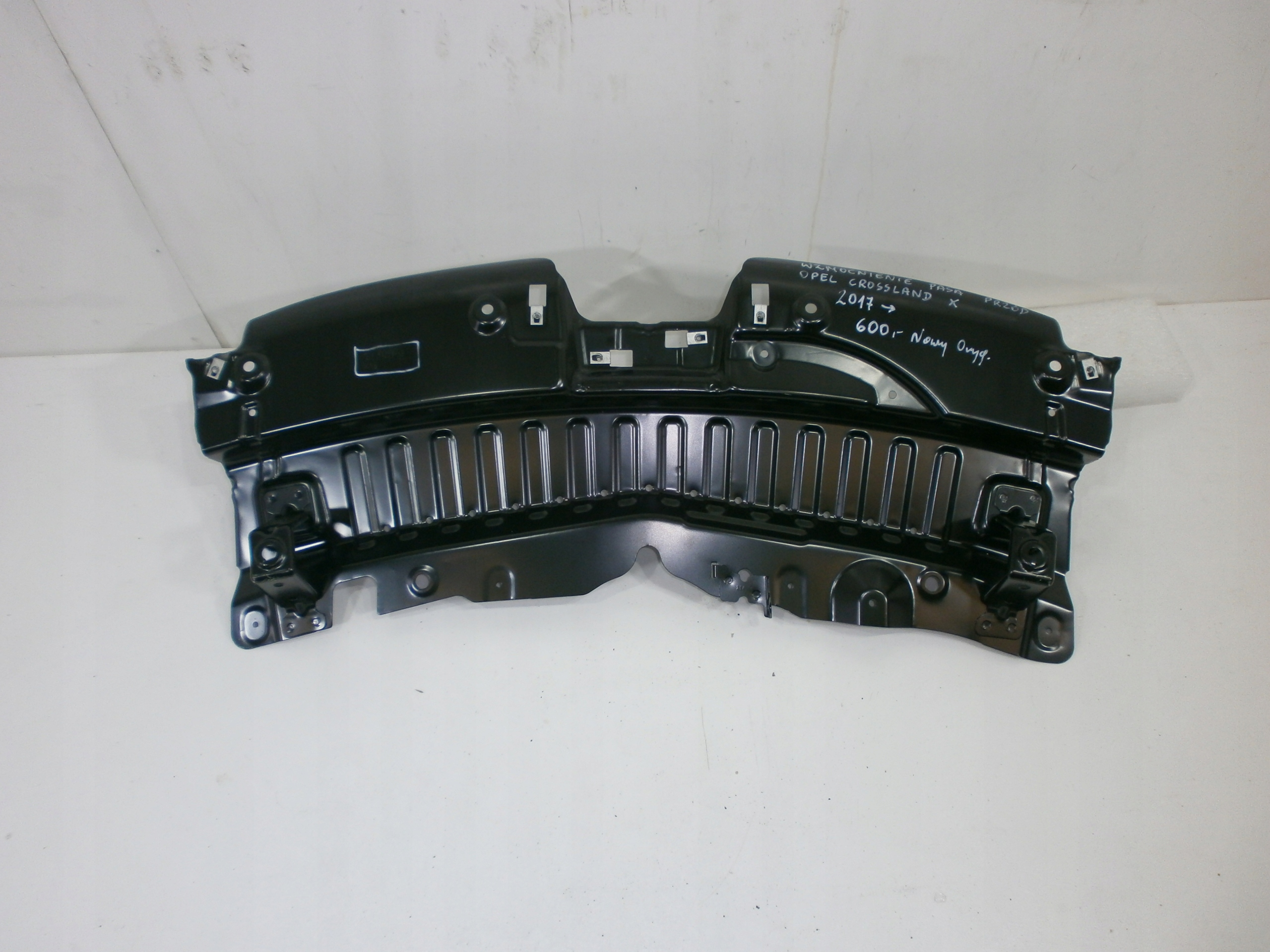 WZMOCNIENIE PASA PRZÓD OPEL CROSSLAND X 2017-